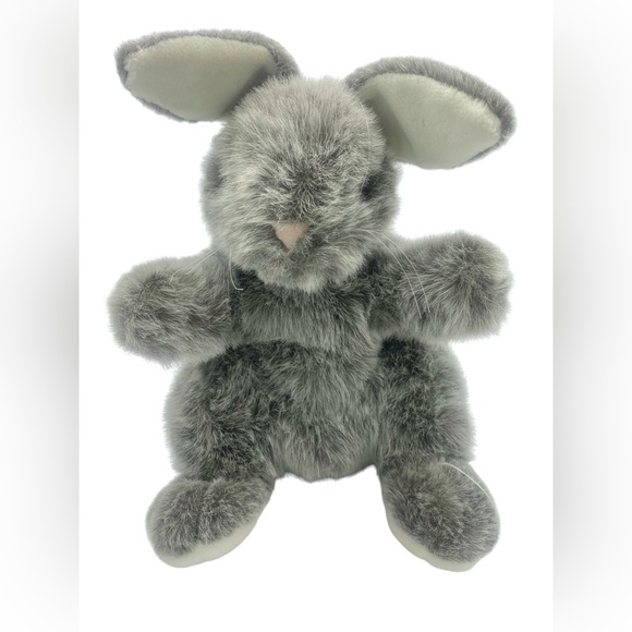 Vintage 1996 Plush Creations Inc., Bunny Rabbit Hand Puppet - Picture 1 of 12